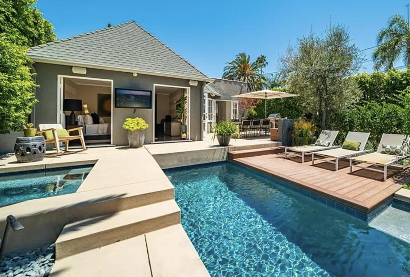 Angeles Oasis With Heated Pool & *