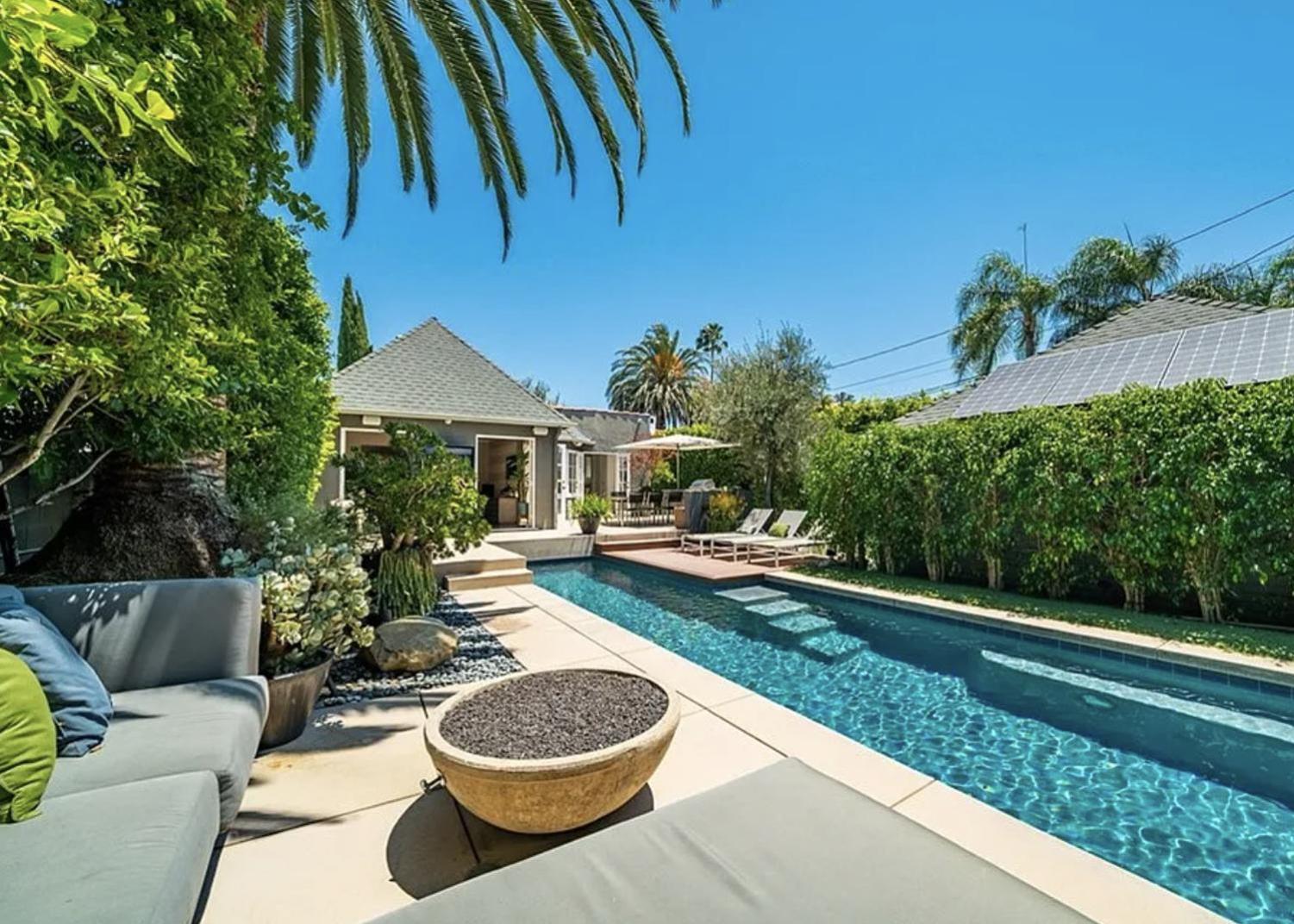 Angeles Oasis With Heated Pool & Villa Los Angeles