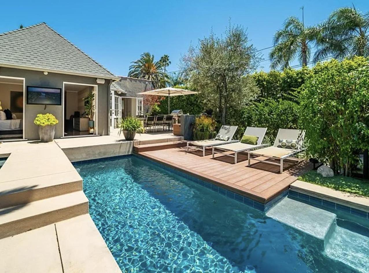 Angeles Oasis With Heated Pool & * Los Angeles