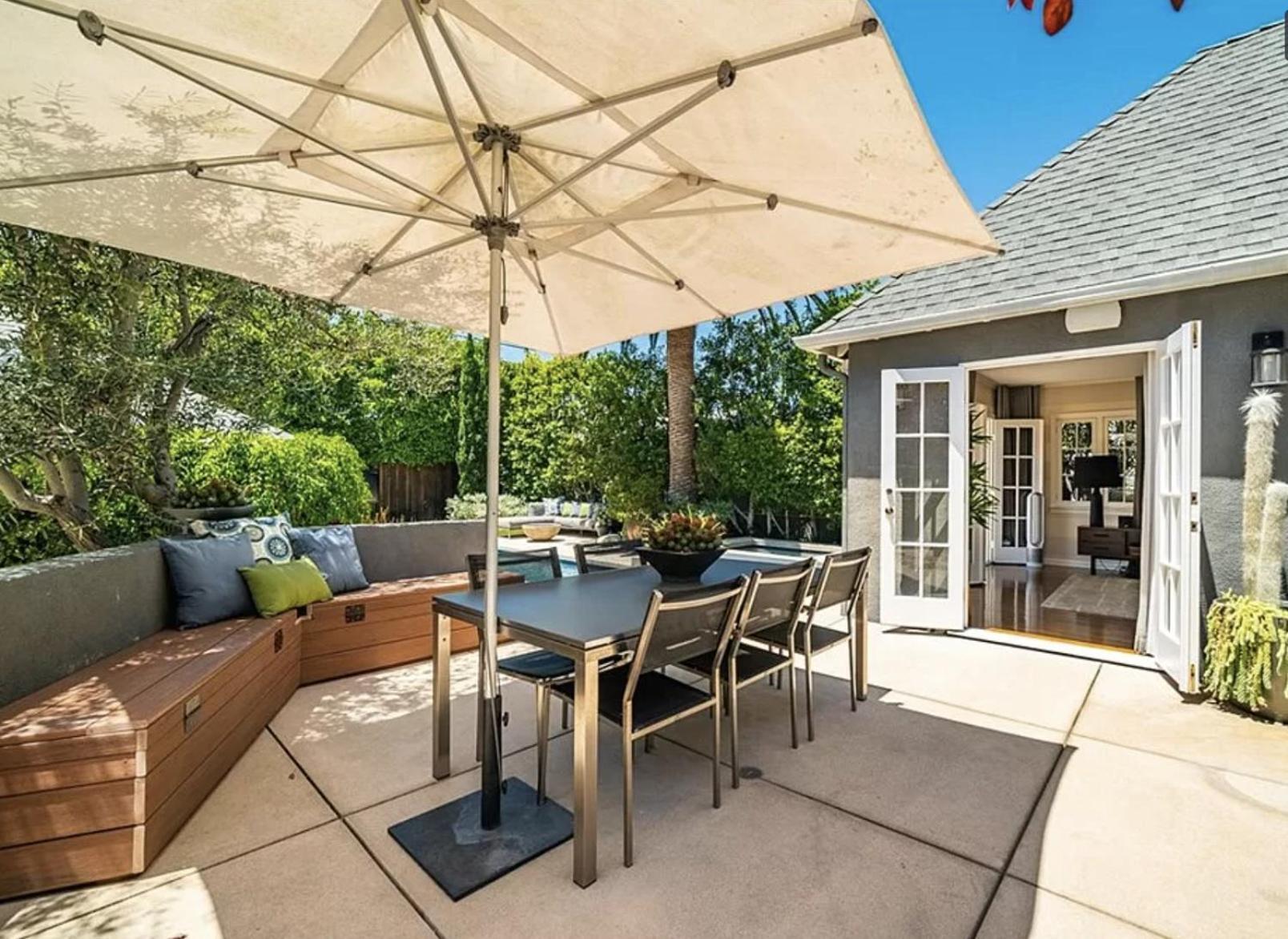 Angeles Oasis With Heated Pool & Villa *