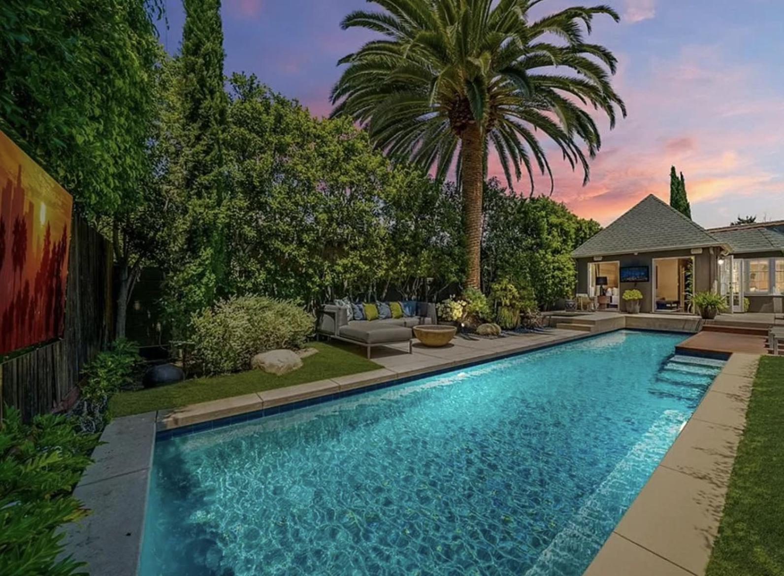 Angeles Oasis With Heated Pool & Pousada Los Angeles