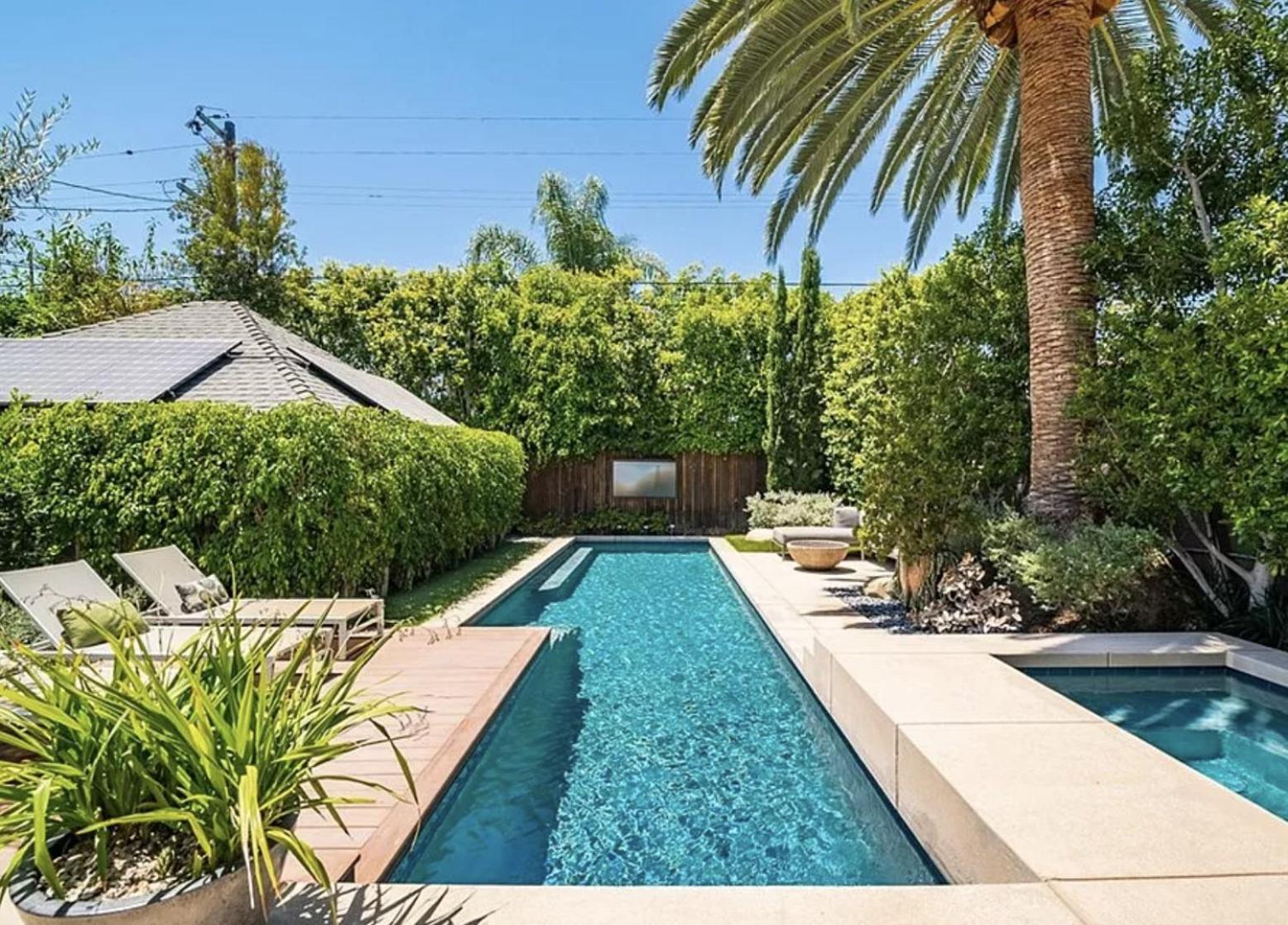Angeles Oasis With Heated Pool &