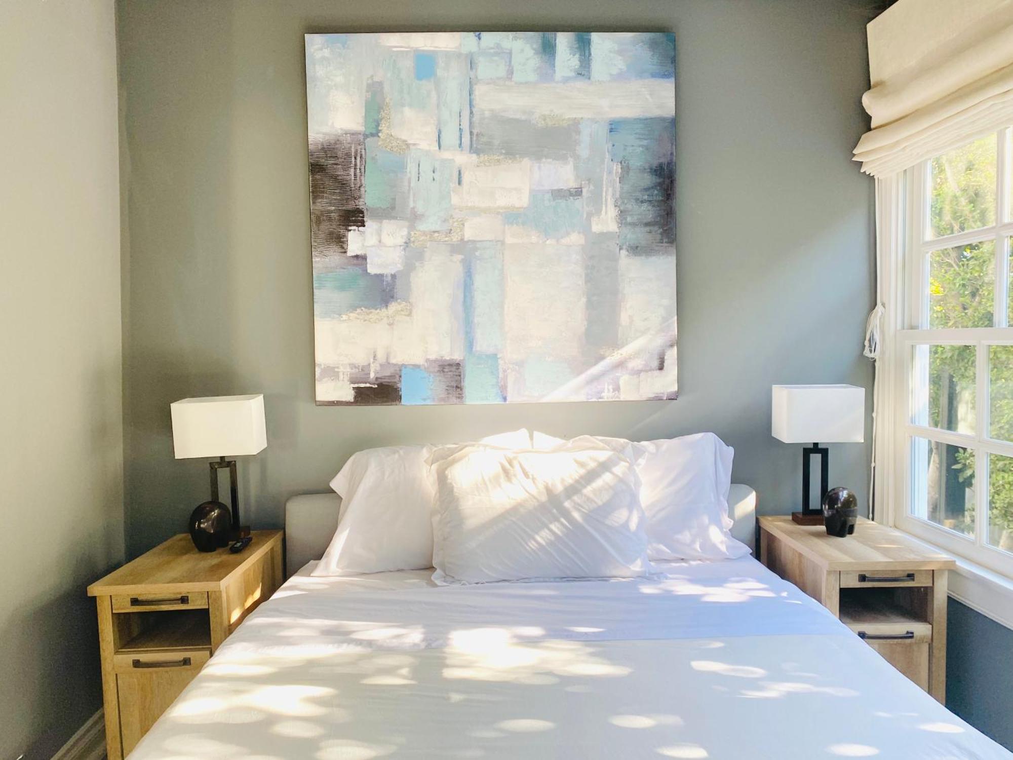 Angeles Oasis With Heated Pool & Pousada